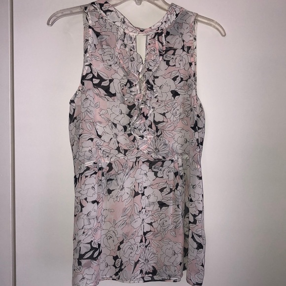 NWT Laundry by Shelli Segal Halter Tank - Picture 1 of 2
